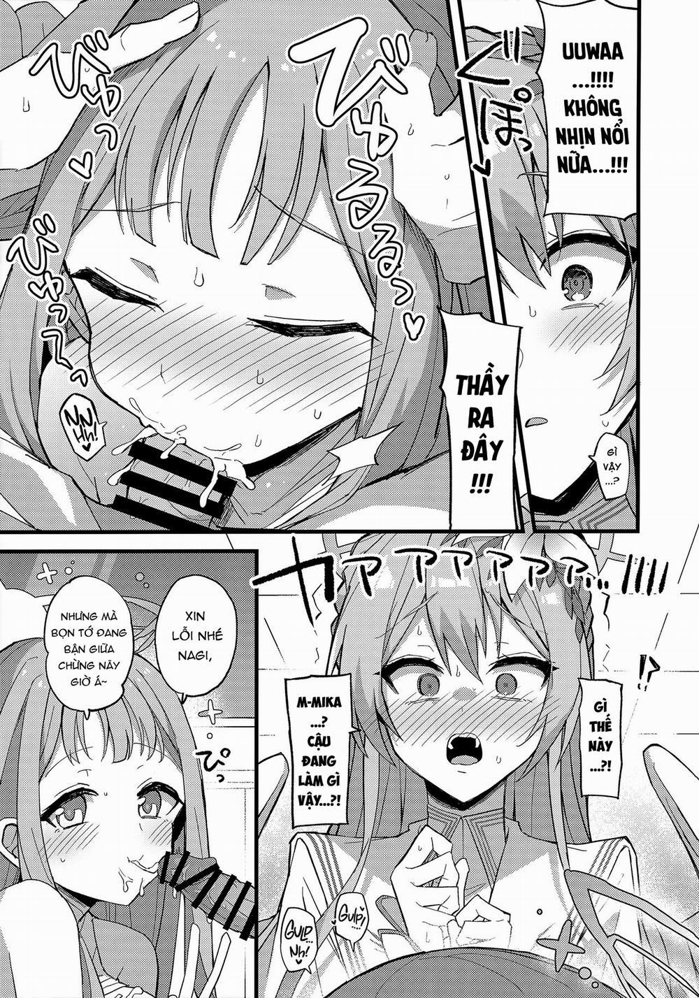 Jihi O Kureta Anata To Oneshot trang 17