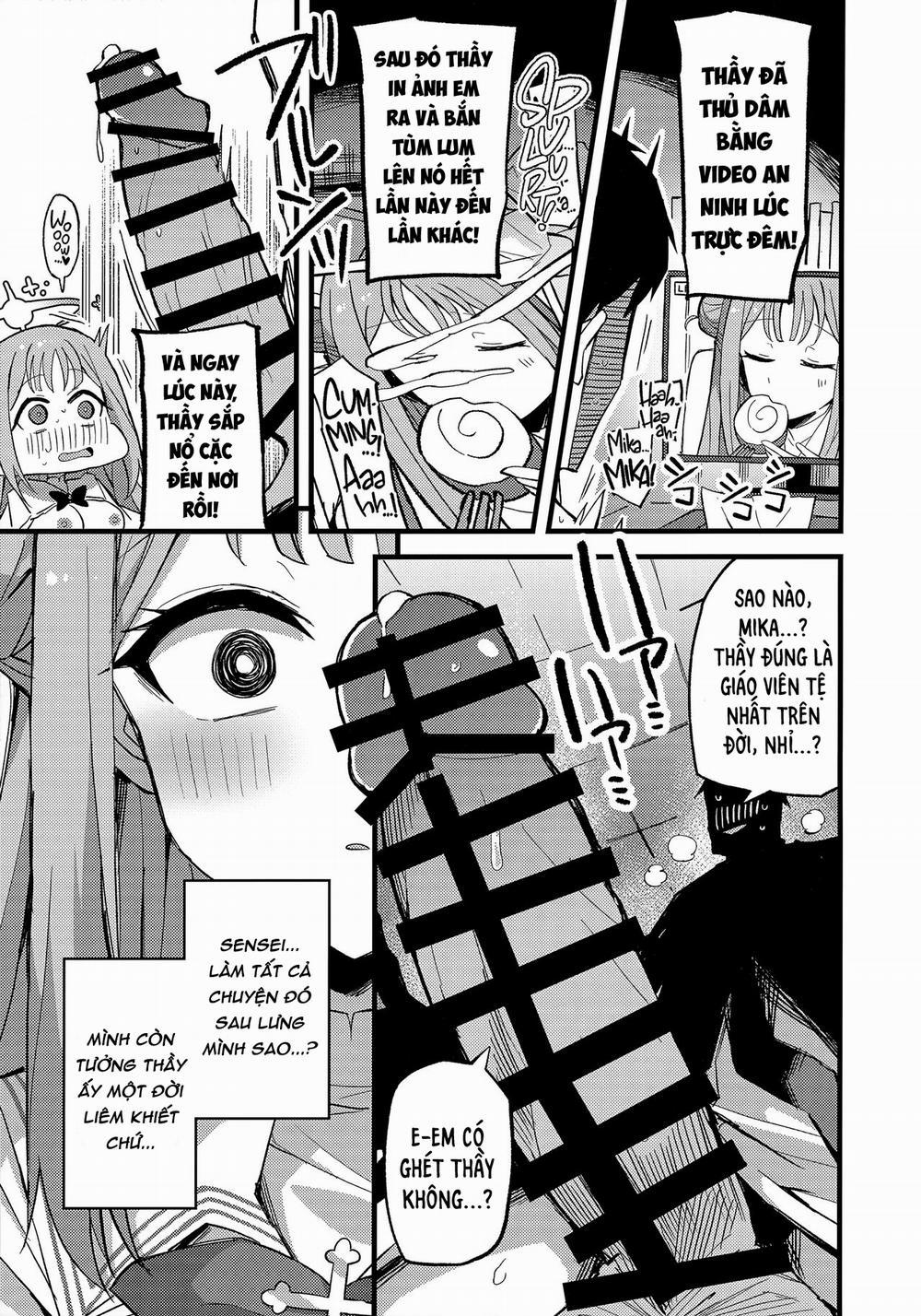 Jihi O Kureta Anata To Oneshot trang 26