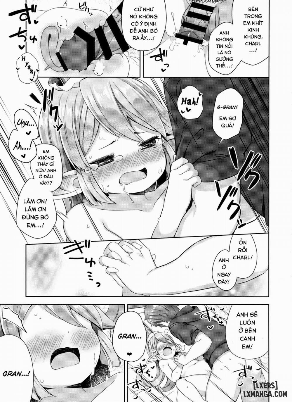 Jiiya no Osekkai no Sei de Arimasu Oneshot trang 14