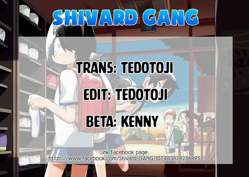 Jijyou Wo Shiranai Tenkousei Ga Guigui Kuru 10 trang 1