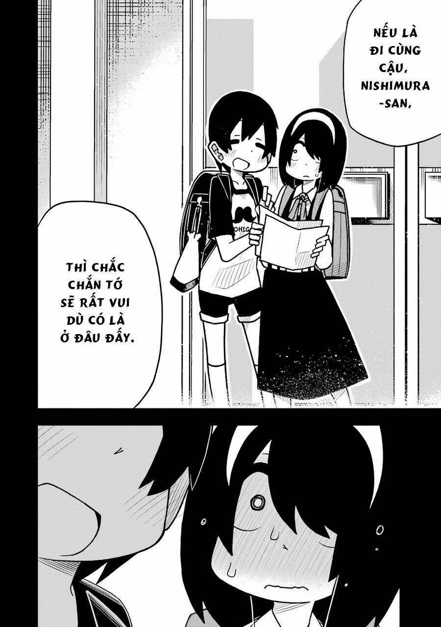 Jijyou Wo Shiranai Tenkousei Ga Guigui Kuru 11 trang 11