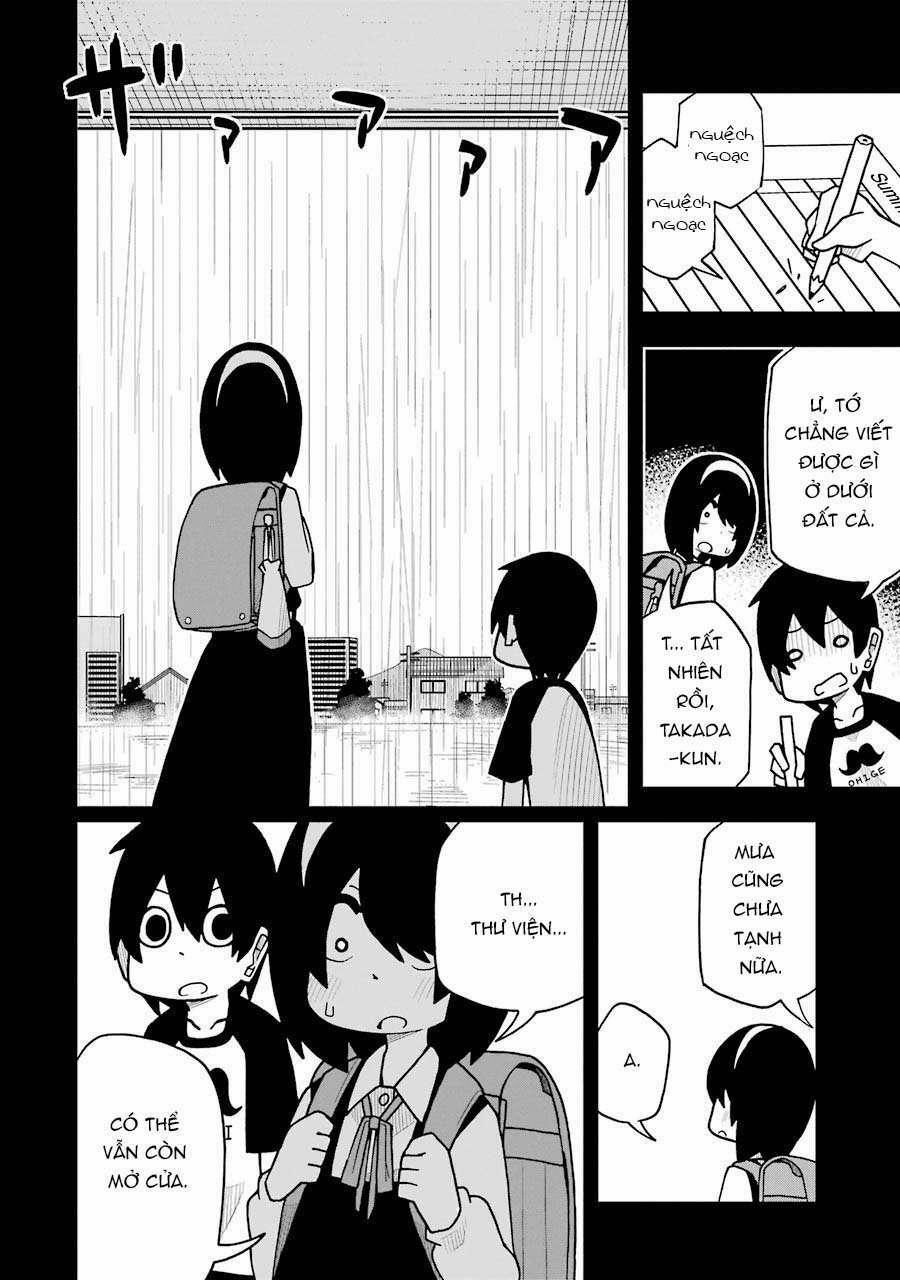 Jijyou Wo Shiranai Tenkousei Ga Guigui Kuru 11 trang 13