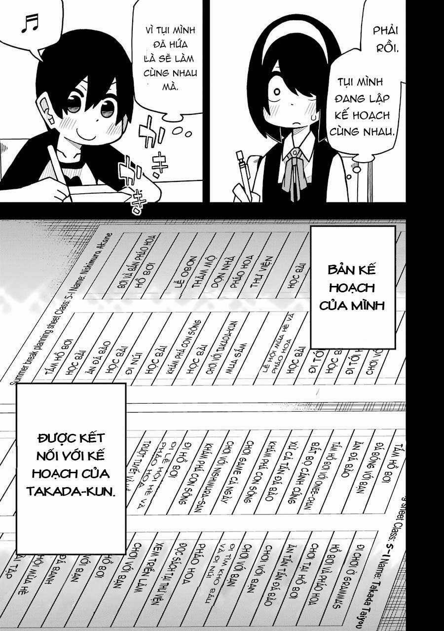 Jijyou Wo Shiranai Tenkousei Ga Guigui Kuru 11 trang 16