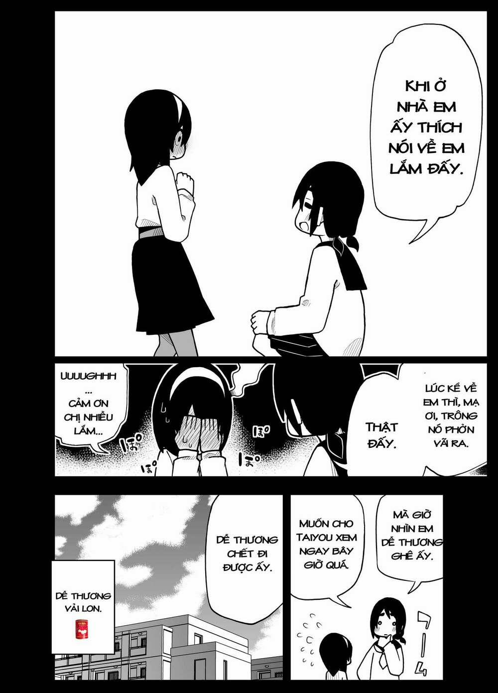 Jijyou Wo Shiranai Tenkousei Ga Guigui Kuru 13 trang 5