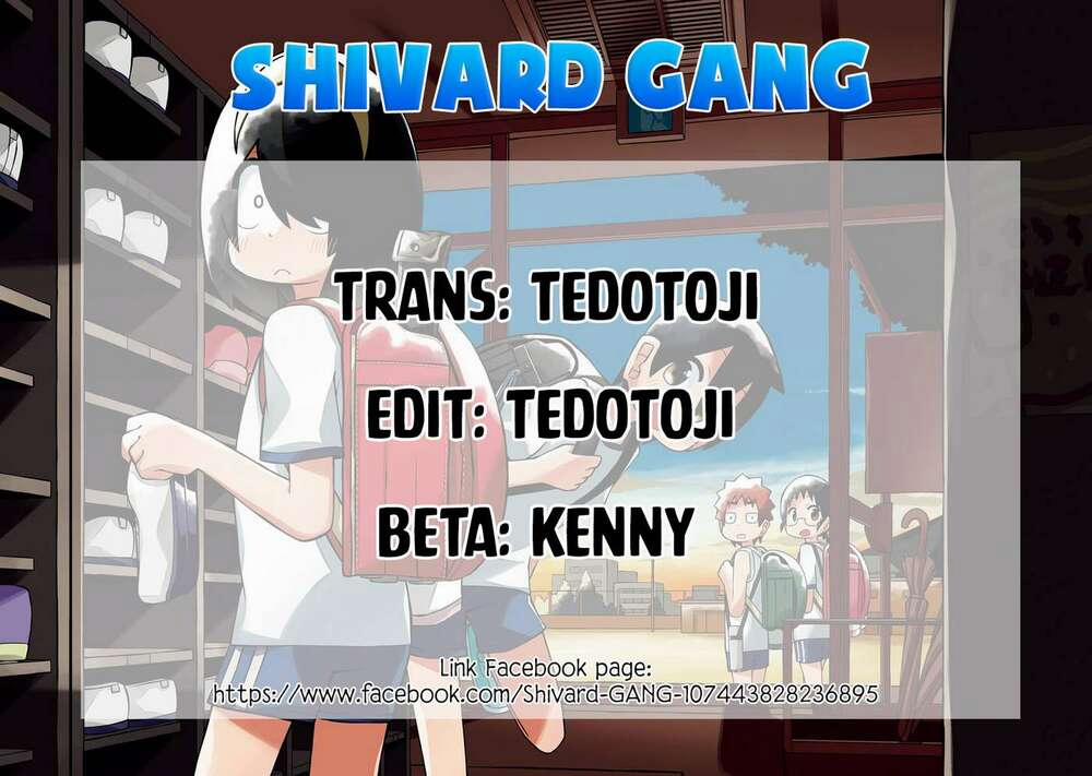 Jijyou Wo Shiranai Tenkousei Ga Guigui Kuru 15 trang 1