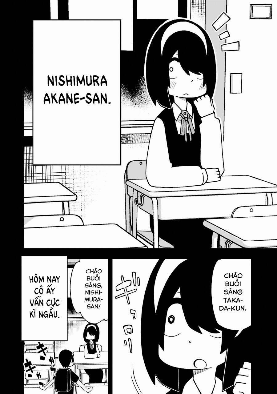 Jijyou Wo Shiranai Tenkousei Ga Guigui Kuru 18.5 trang 3