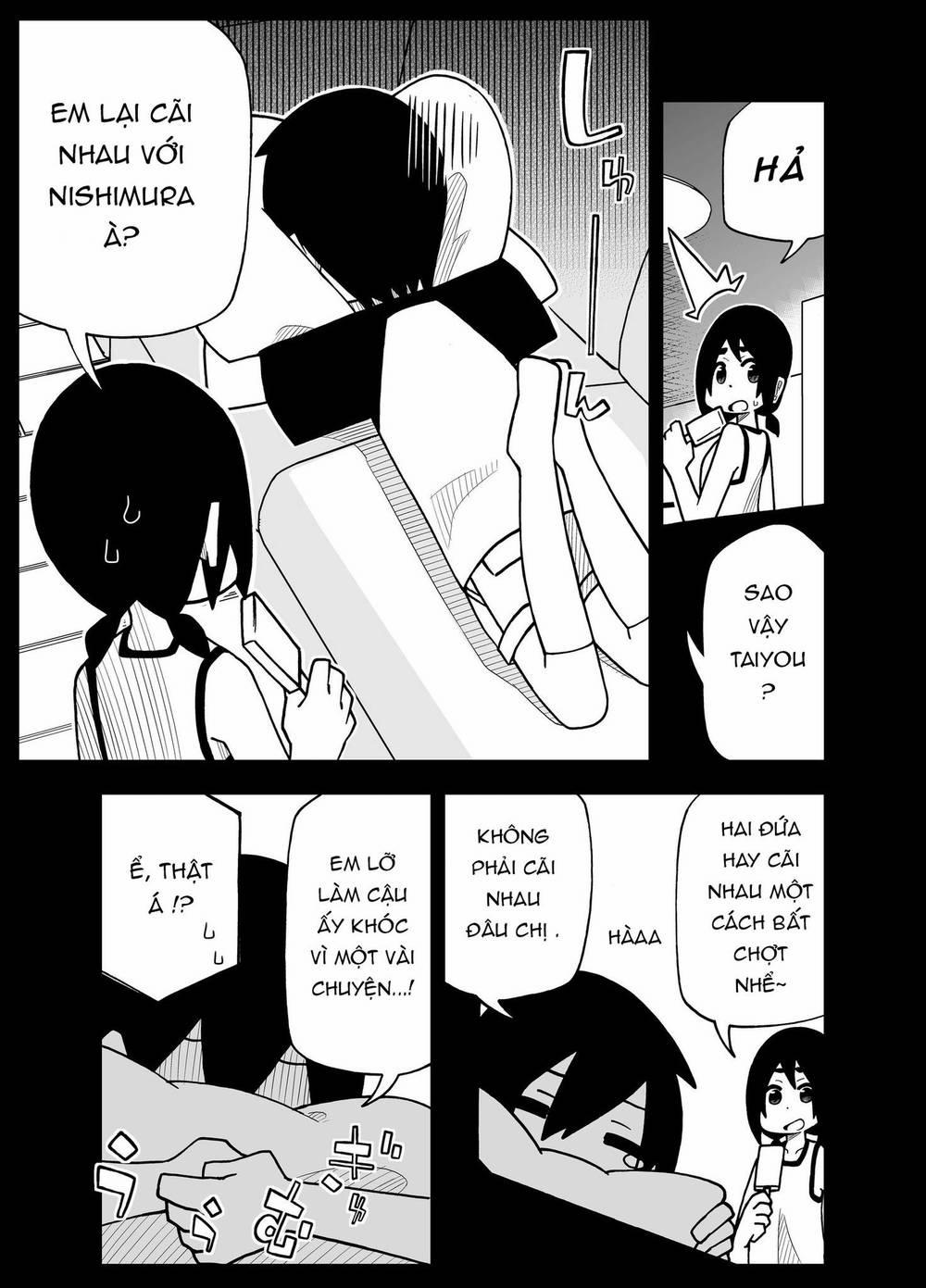 Jijyou Wo Shiranai Tenkousei Ga Guigui Kuru 19 trang 5