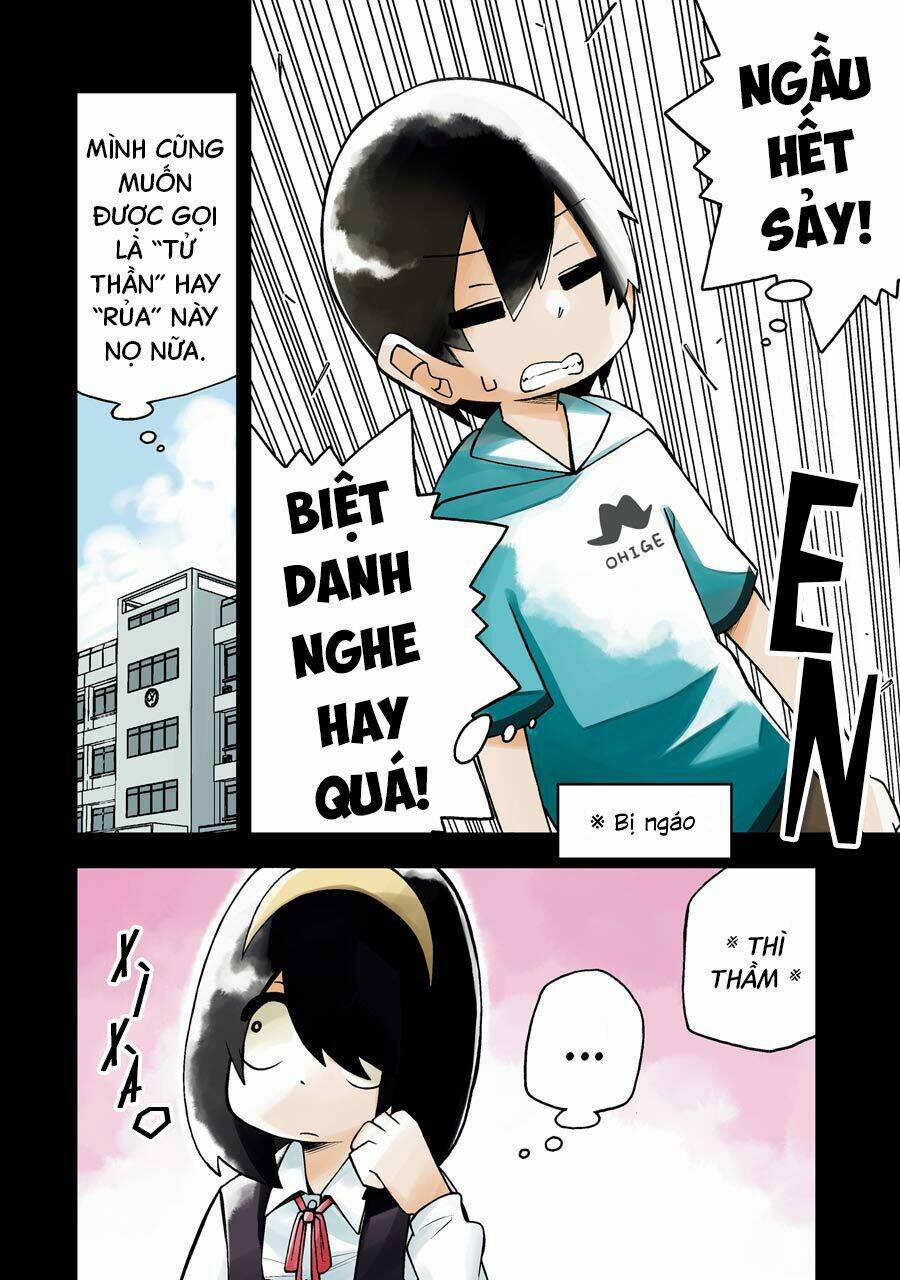 Jijyou Wo Shiranai Tenkousei Ga Guigui Kuru 2 trang 1