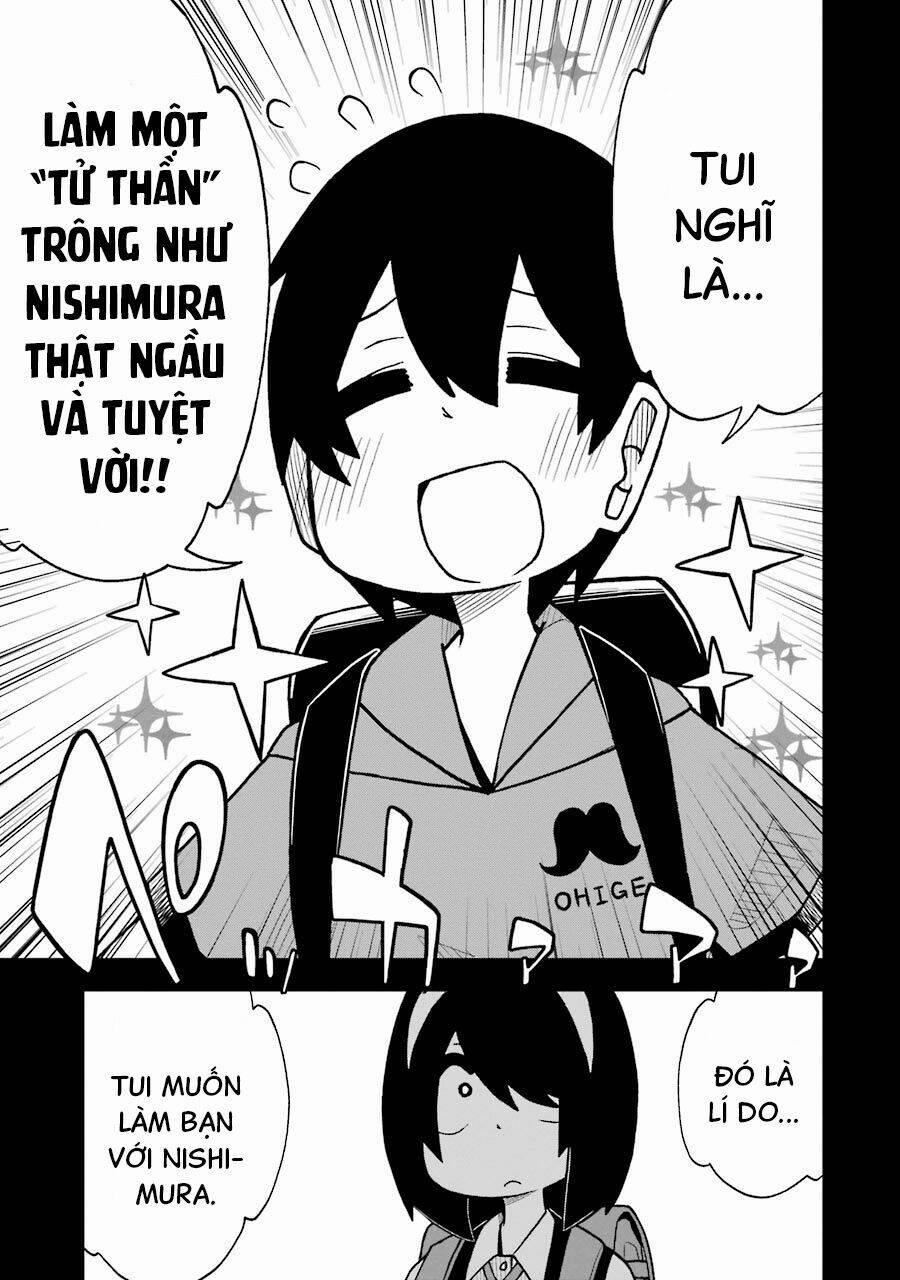 Jijyou Wo Shiranai Tenkousei Ga Guigui Kuru 2 trang 10