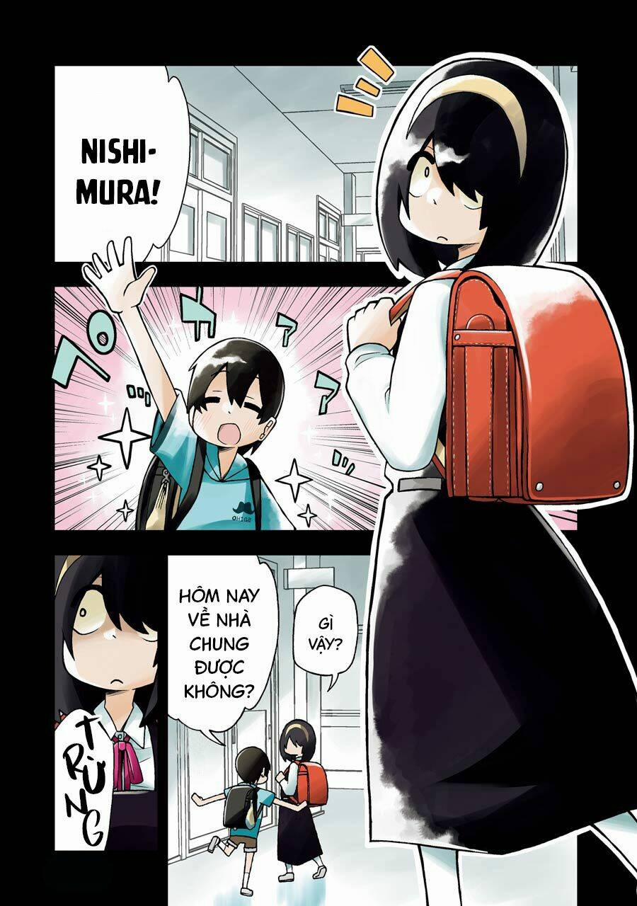 Jijyou Wo Shiranai Tenkousei Ga Guigui Kuru 2 trang 3