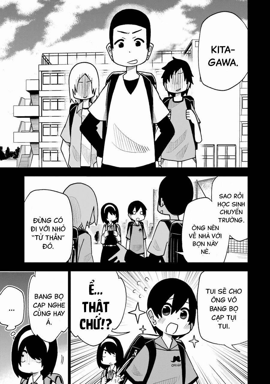 Jijyou Wo Shiranai Tenkousei Ga Guigui Kuru 2 trang 6