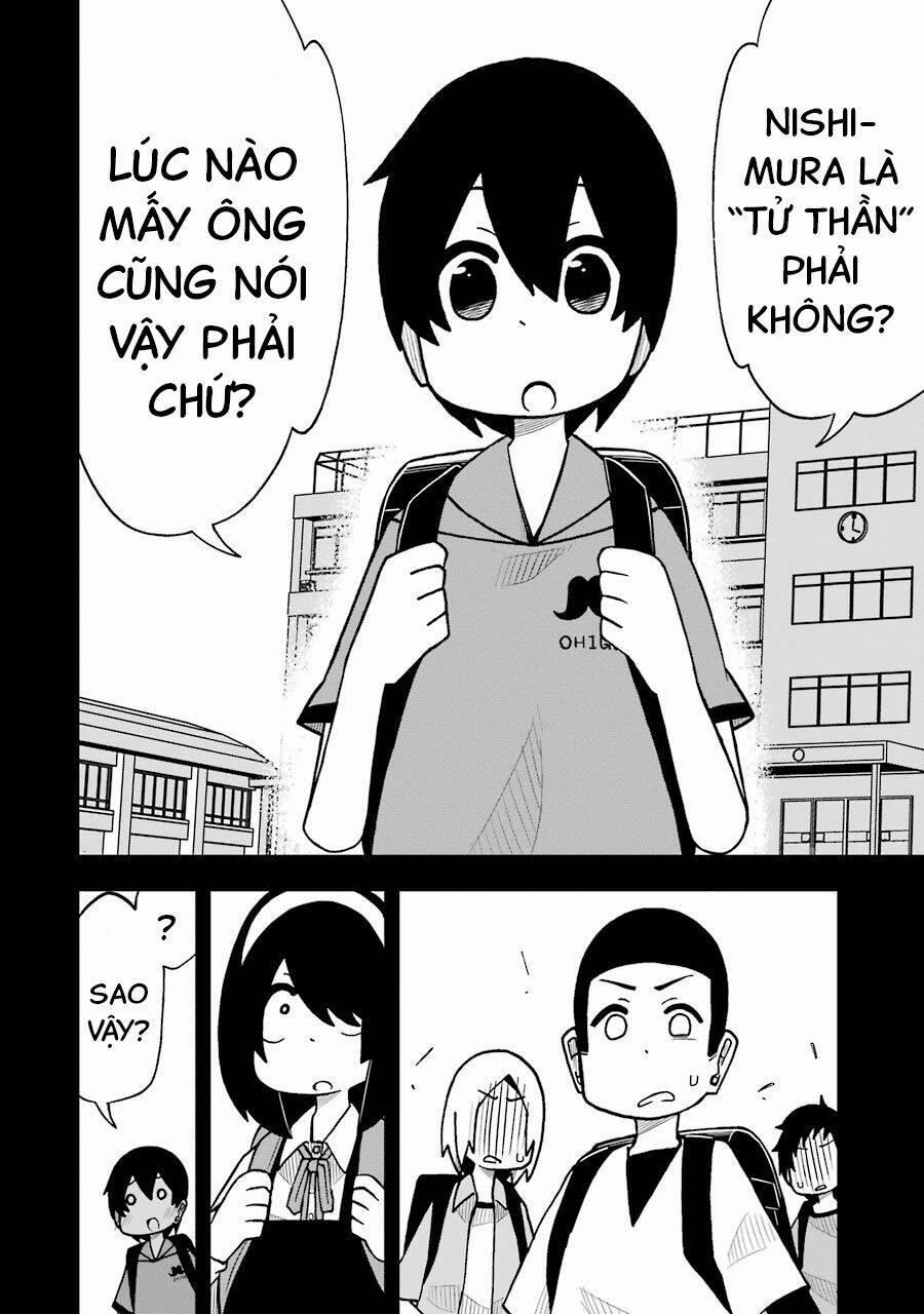 Jijyou Wo Shiranai Tenkousei Ga Guigui Kuru 2 trang 9