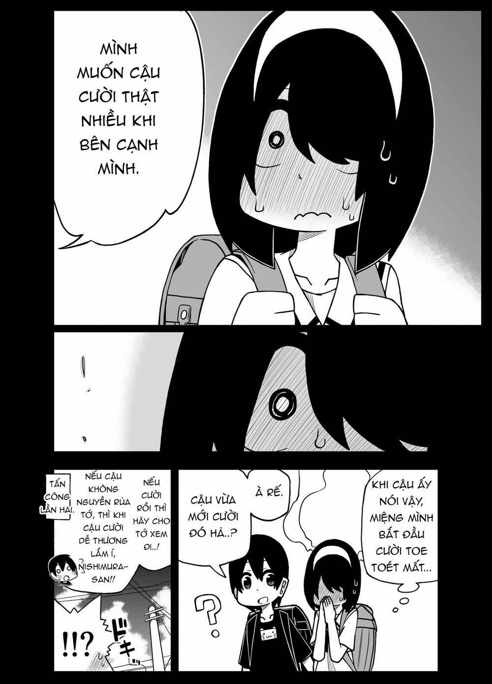 Jijyou Wo Shiranai Tenkousei Ga Guigui Kuru 20 trang 4