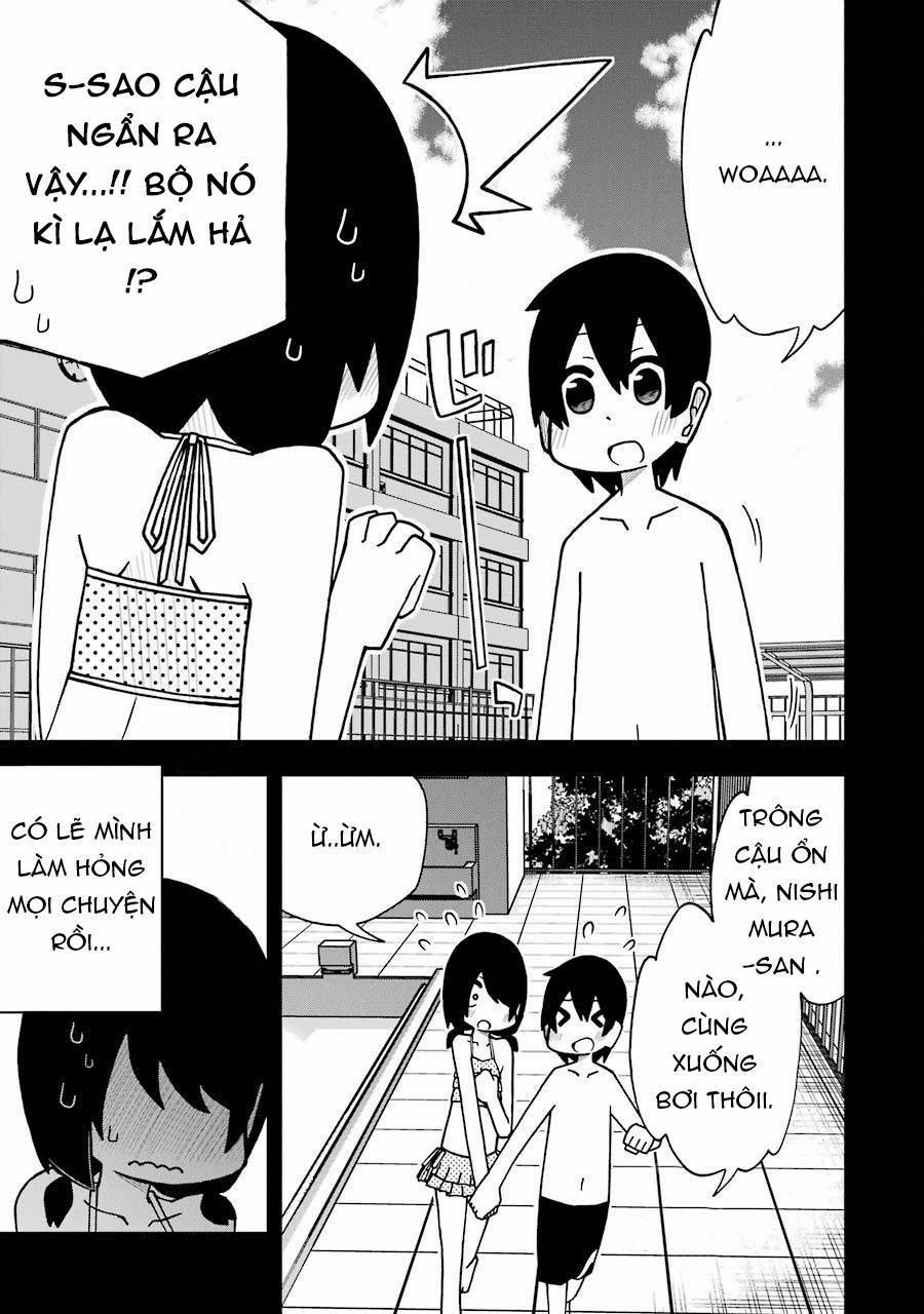 Jijyou Wo Shiranai Tenkousei Ga Guigui Kuru 21 trang 11