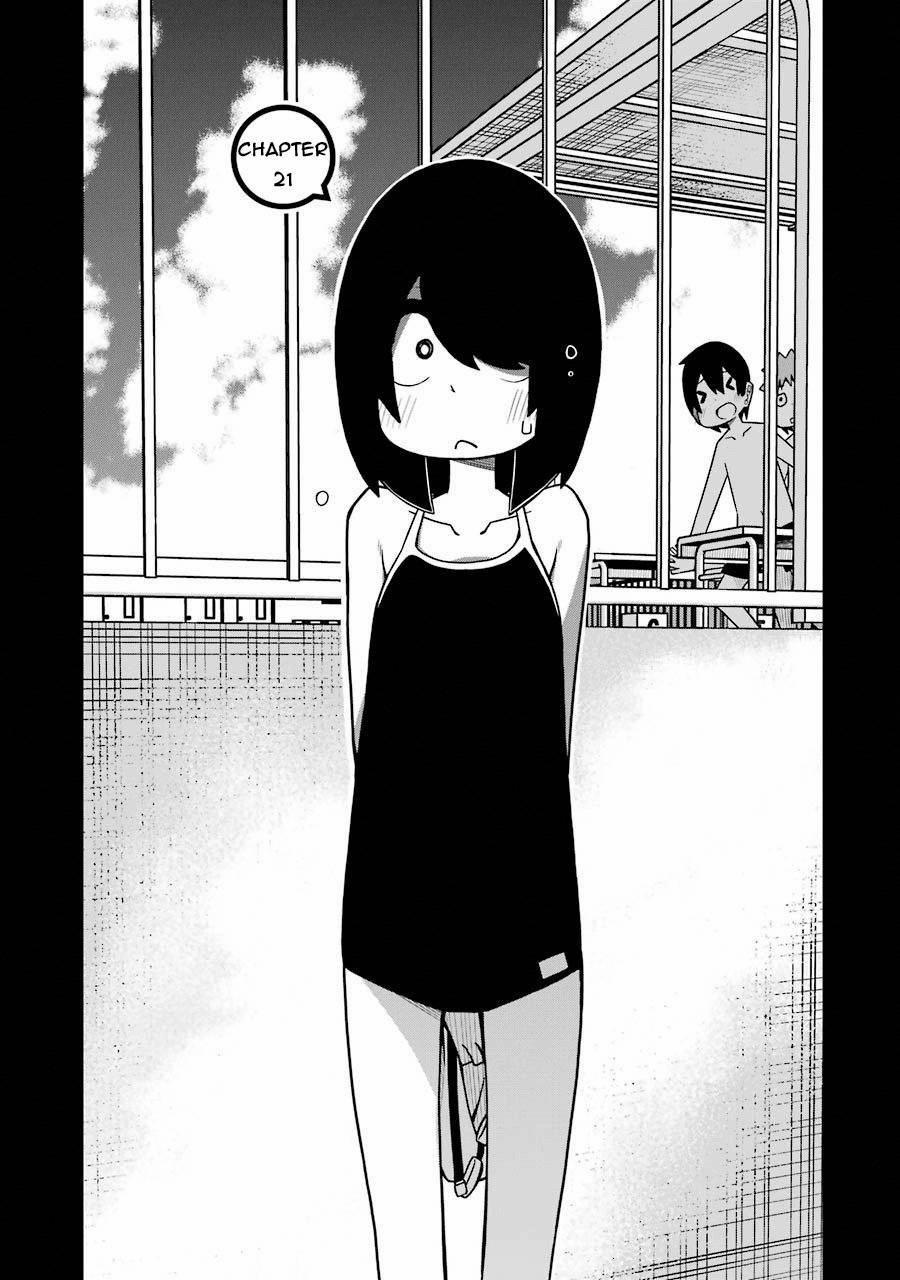 Jijyou Wo Shiranai Tenkousei Ga Guigui Kuru 21 trang 3