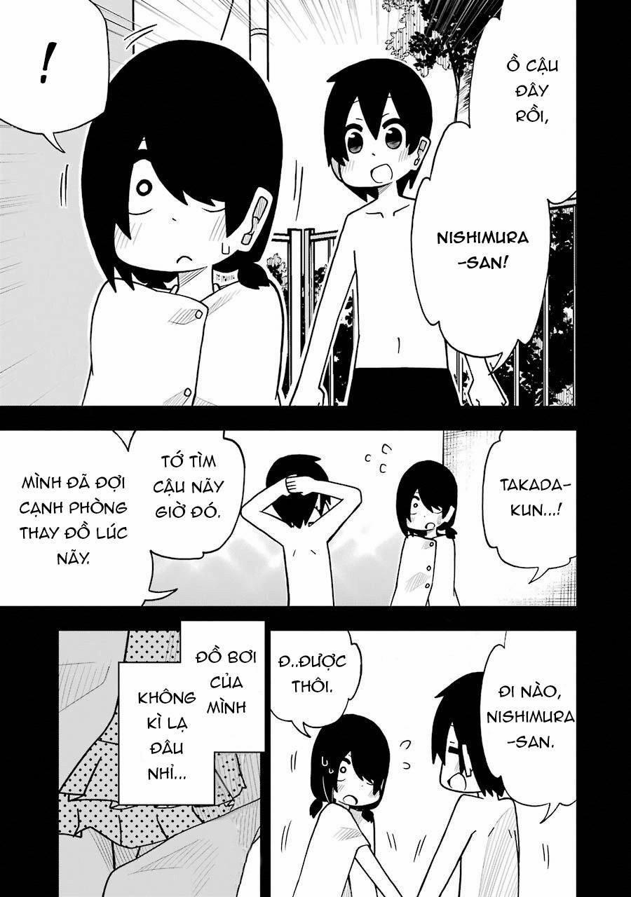 Jijyou Wo Shiranai Tenkousei Ga Guigui Kuru 21 trang 9