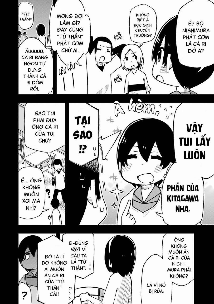 Jijyou Wo Shiranai Tenkousei Ga Guigui Kuru 3 trang 2