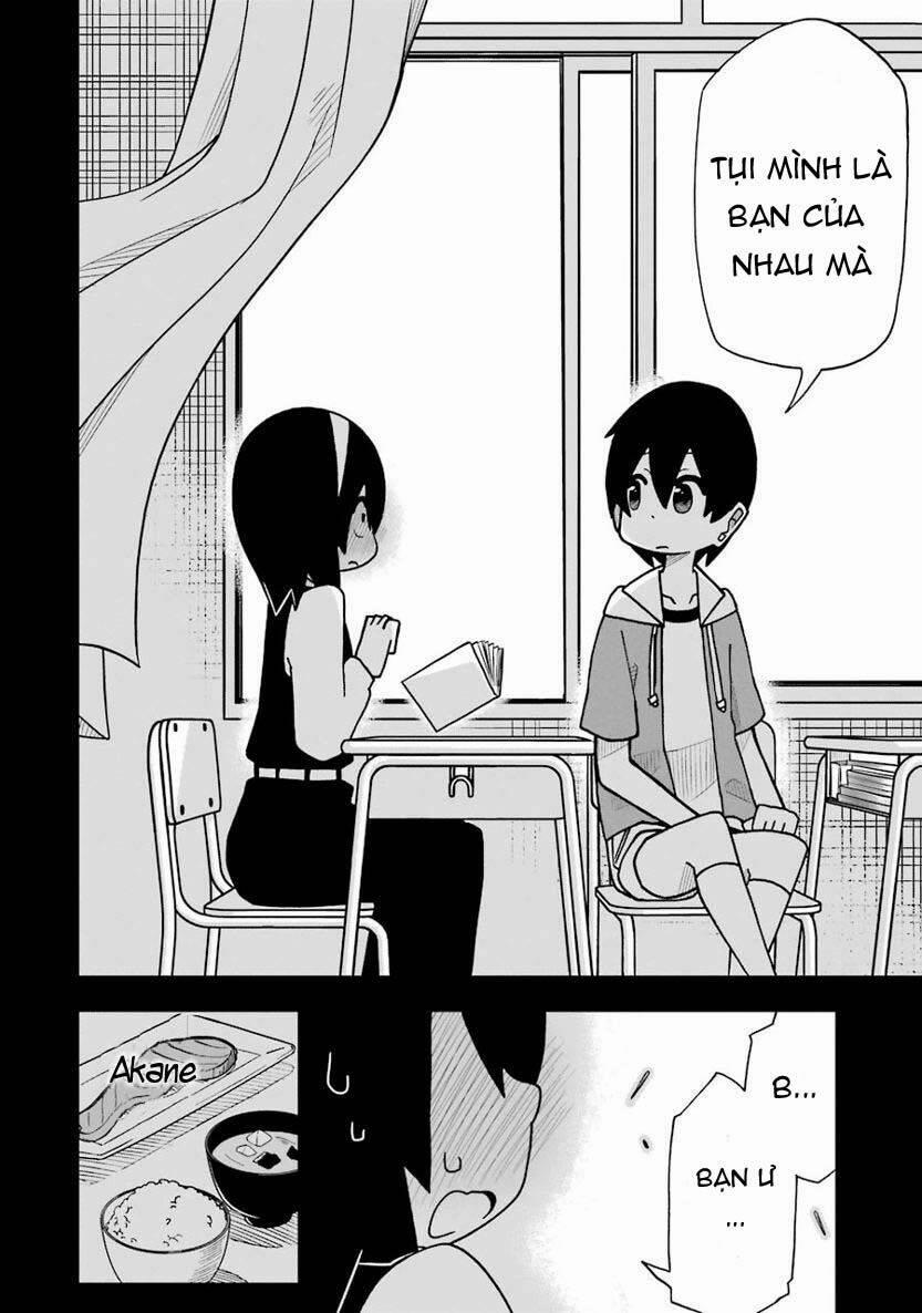 Jijyou Wo Shiranai Tenkousei Ga Guigui Kuru 5 trang 11