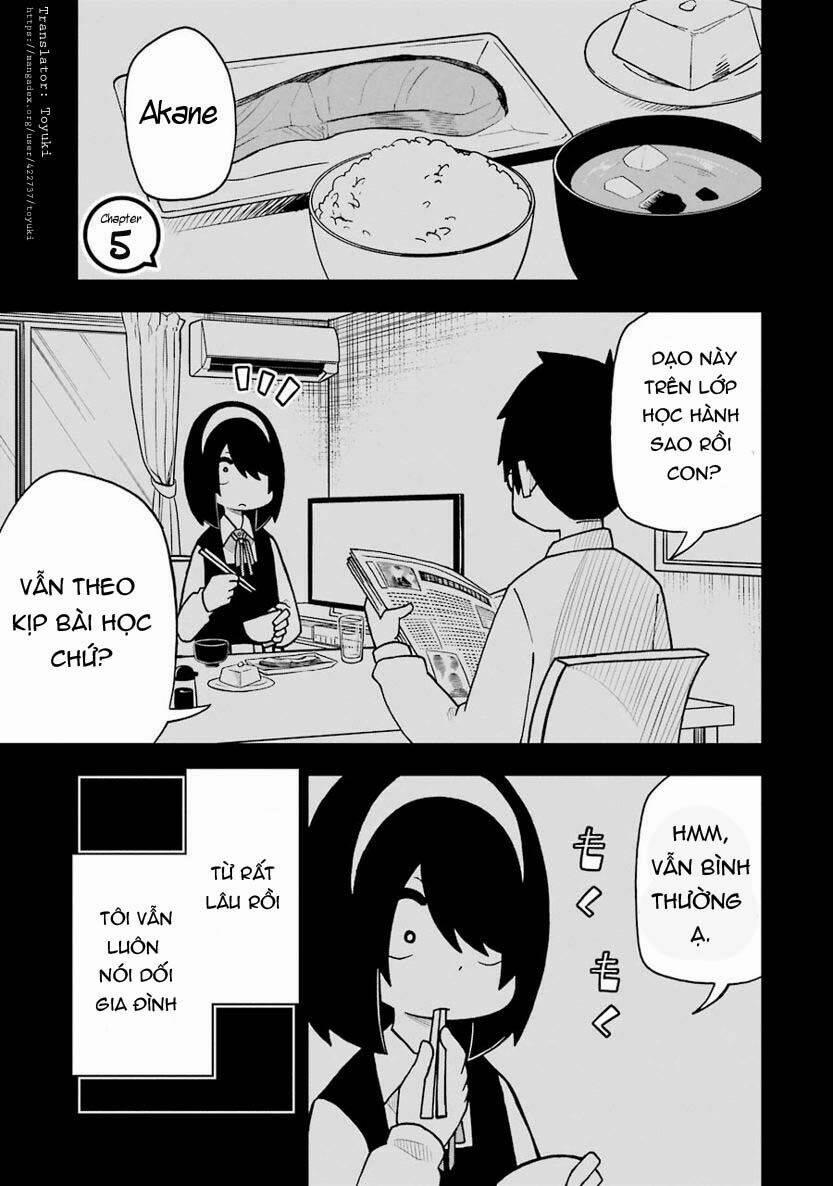 Jijyou Wo Shiranai Tenkousei Ga Guigui Kuru 5 trang 2