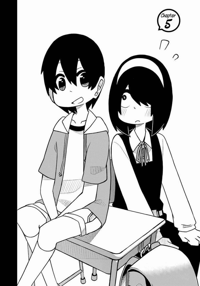 Jijyou Wo Shiranai Tenkousei Ga Guigui Kuru 5 trang 3