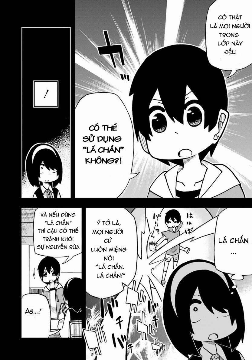 Jijyou Wo Shiranai Tenkousei Ga Guigui Kuru 5 trang 5