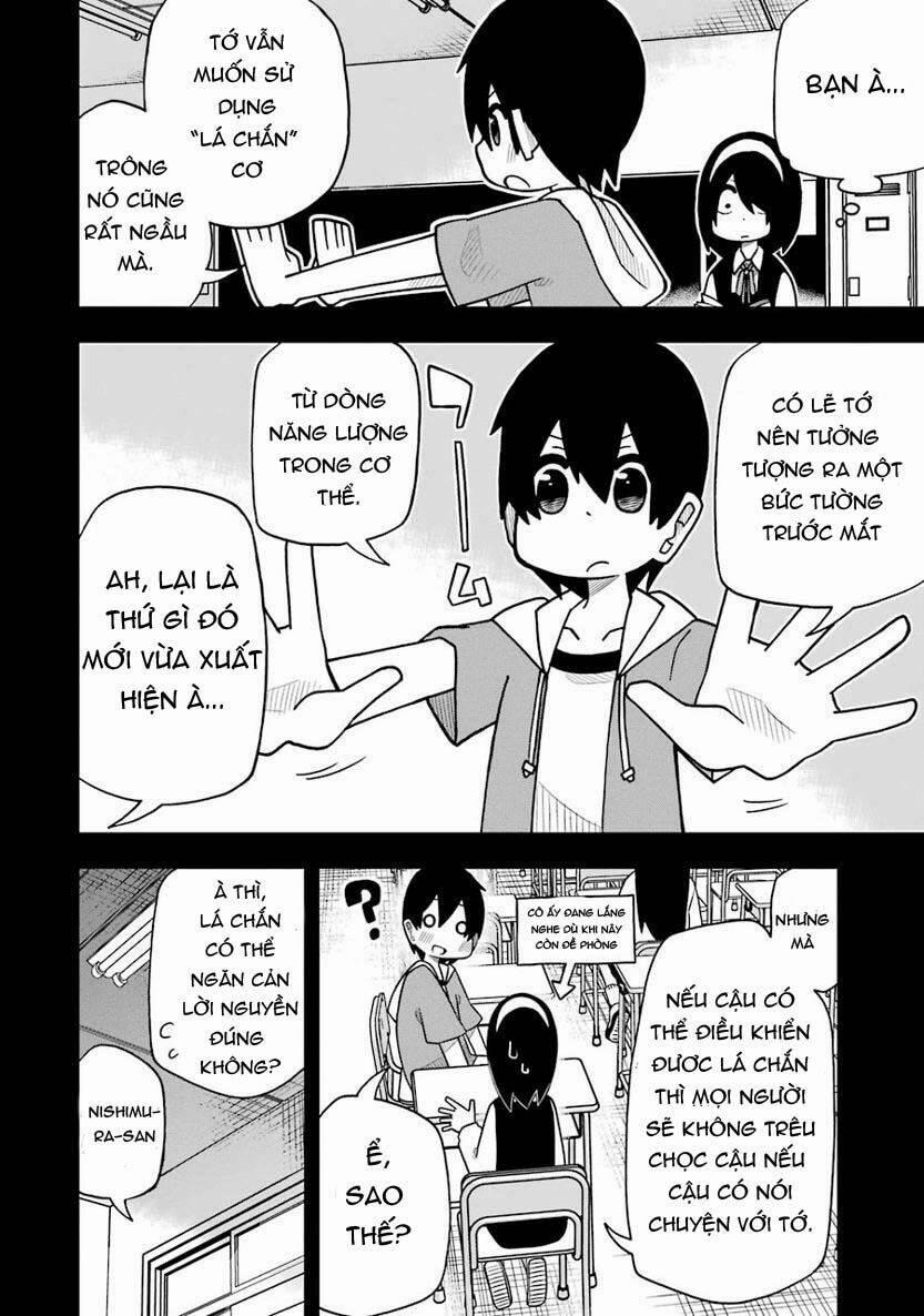 Jijyou Wo Shiranai Tenkousei Ga Guigui Kuru 5 trang 9