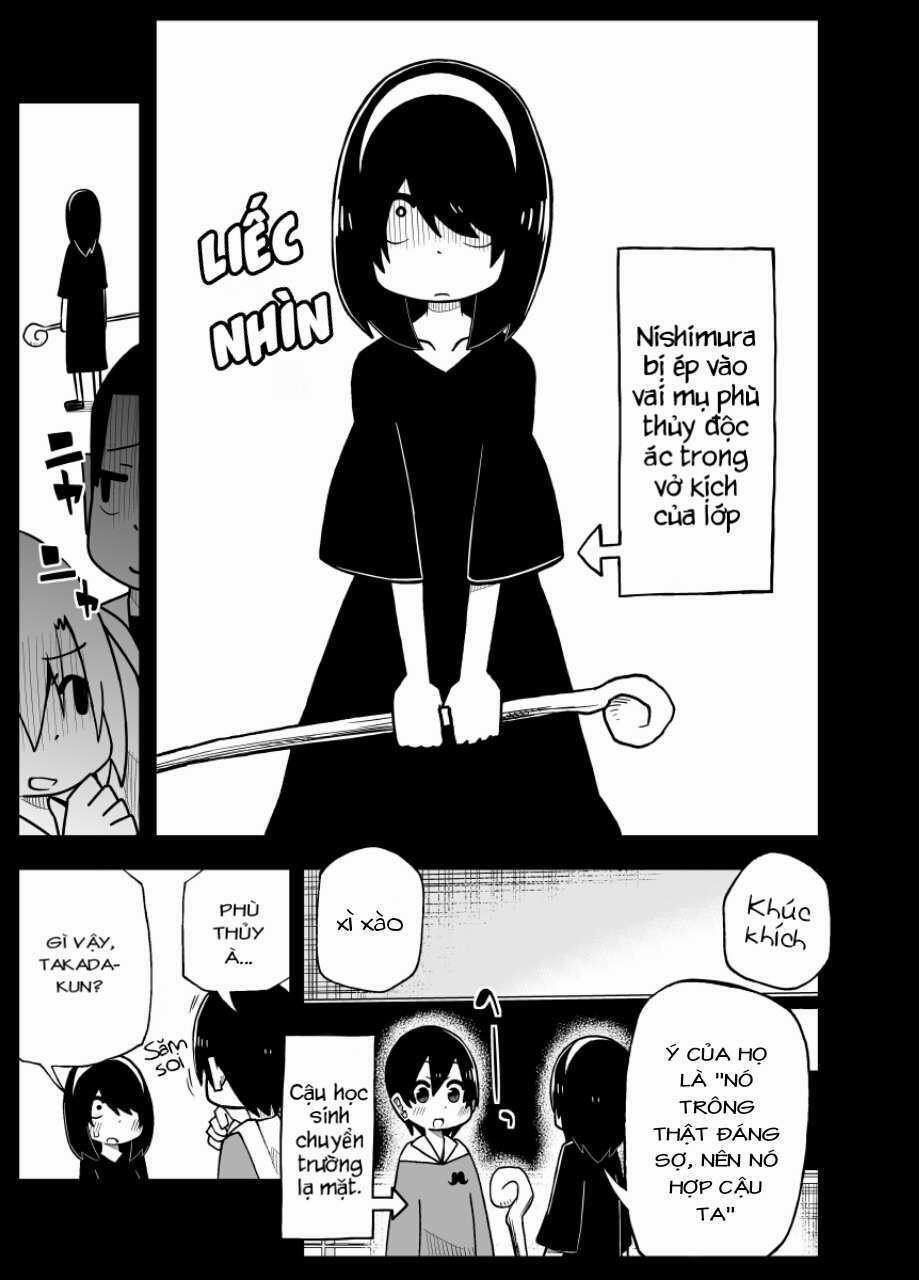 Jijyou Wo Shiranai Tenkousei Ga Guigui Kuru 6 trang 0