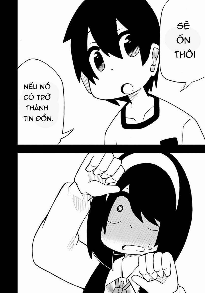 Jijyou Wo Shiranai Tenkousei Ga Guigui Kuru 7 trang 15