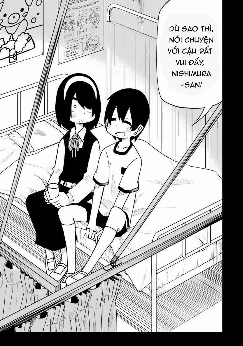 Jijyou Wo Shiranai Tenkousei Ga Guigui Kuru 7 trang 18