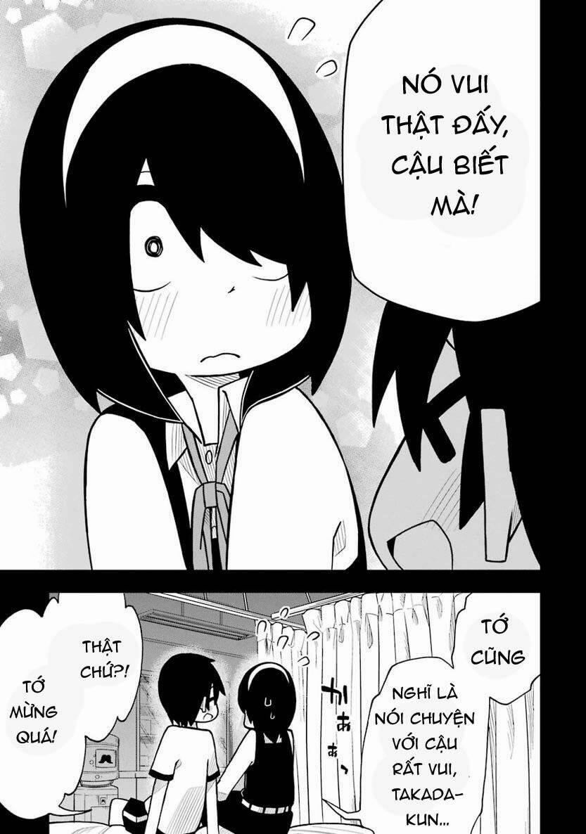 Jijyou Wo Shiranai Tenkousei Ga Guigui Kuru 7 trang 19