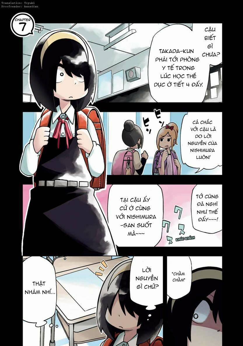 Jijyou Wo Shiranai Tenkousei Ga Guigui Kuru 7 trang 2