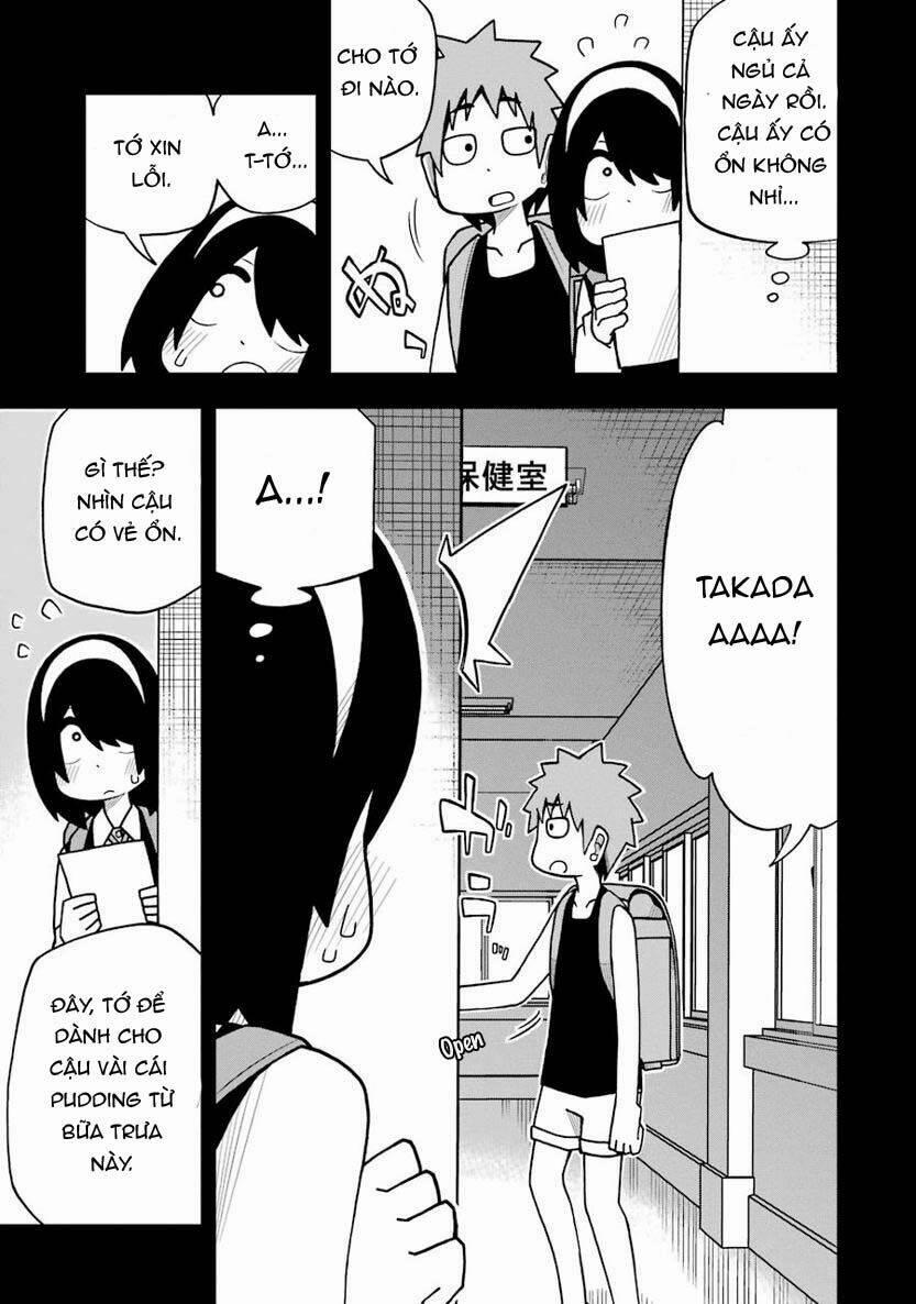 Jijyou Wo Shiranai Tenkousei Ga Guigui Kuru 7 trang 6