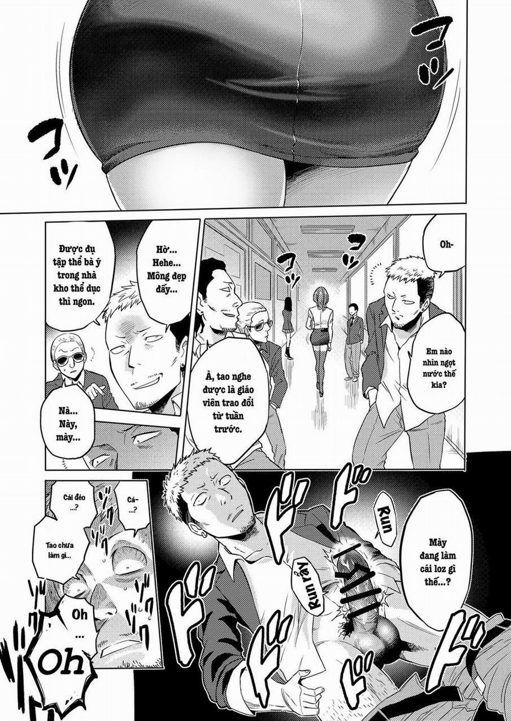 Jikan no Majo 1 trang 1