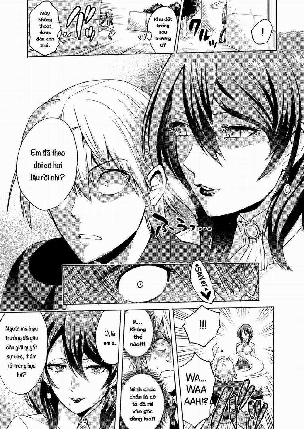 Jikan no Majo 1 trang 5