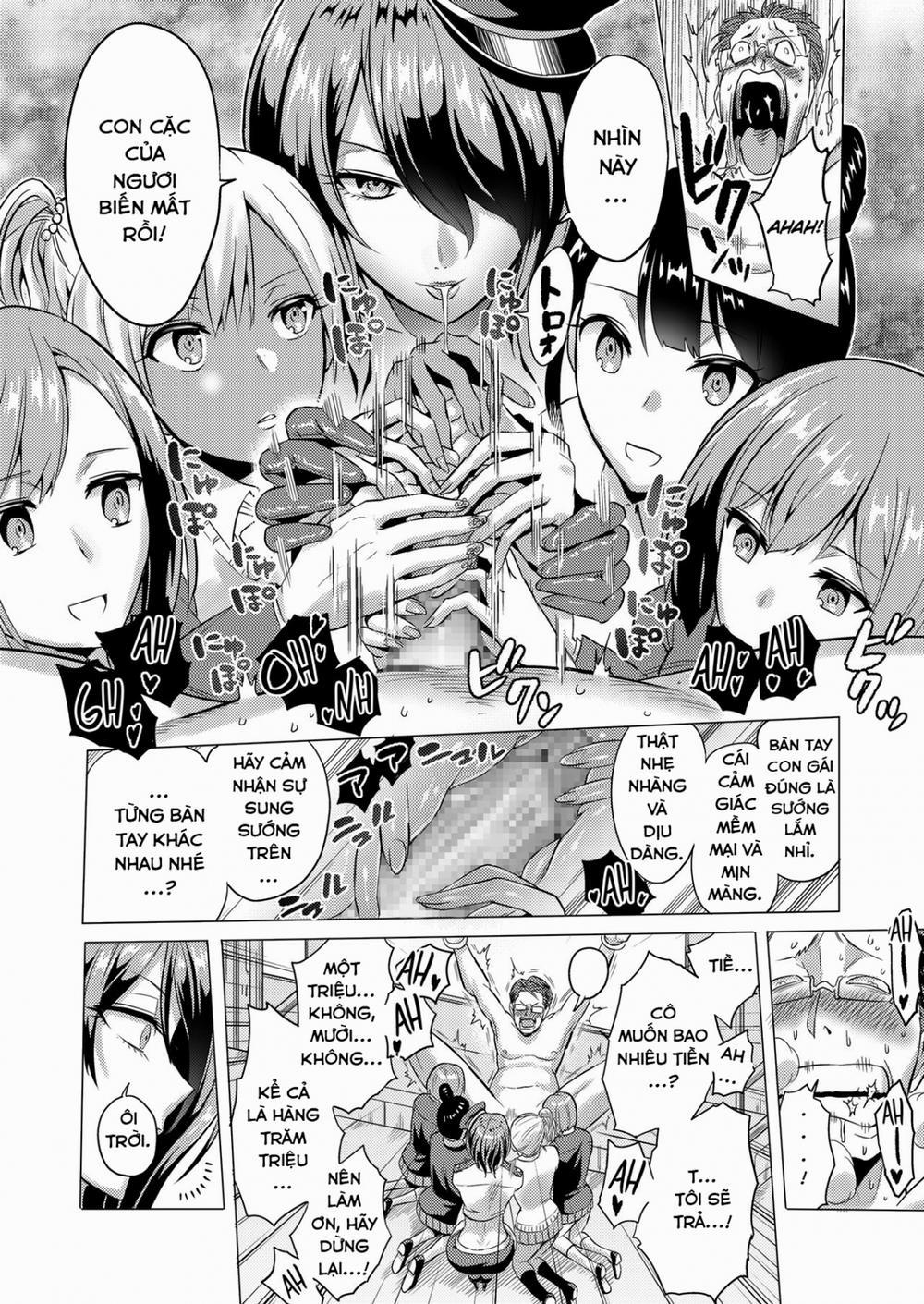 Jikan no Majo 2 trang 16