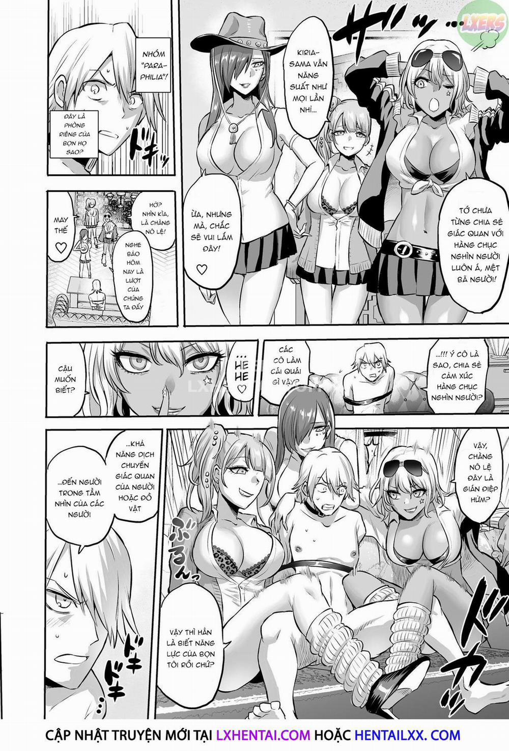 Jikan no Majo 4 trang 22