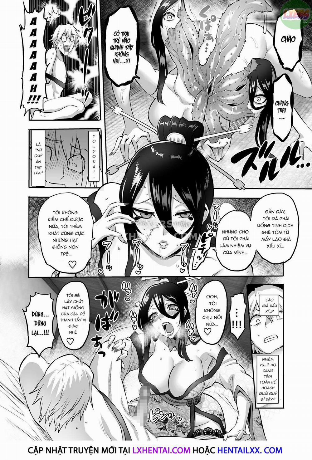 Jikan no Majo 4 trang 30