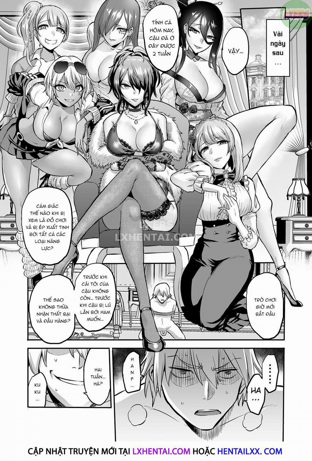 Jikan no Majo 4 trang 44