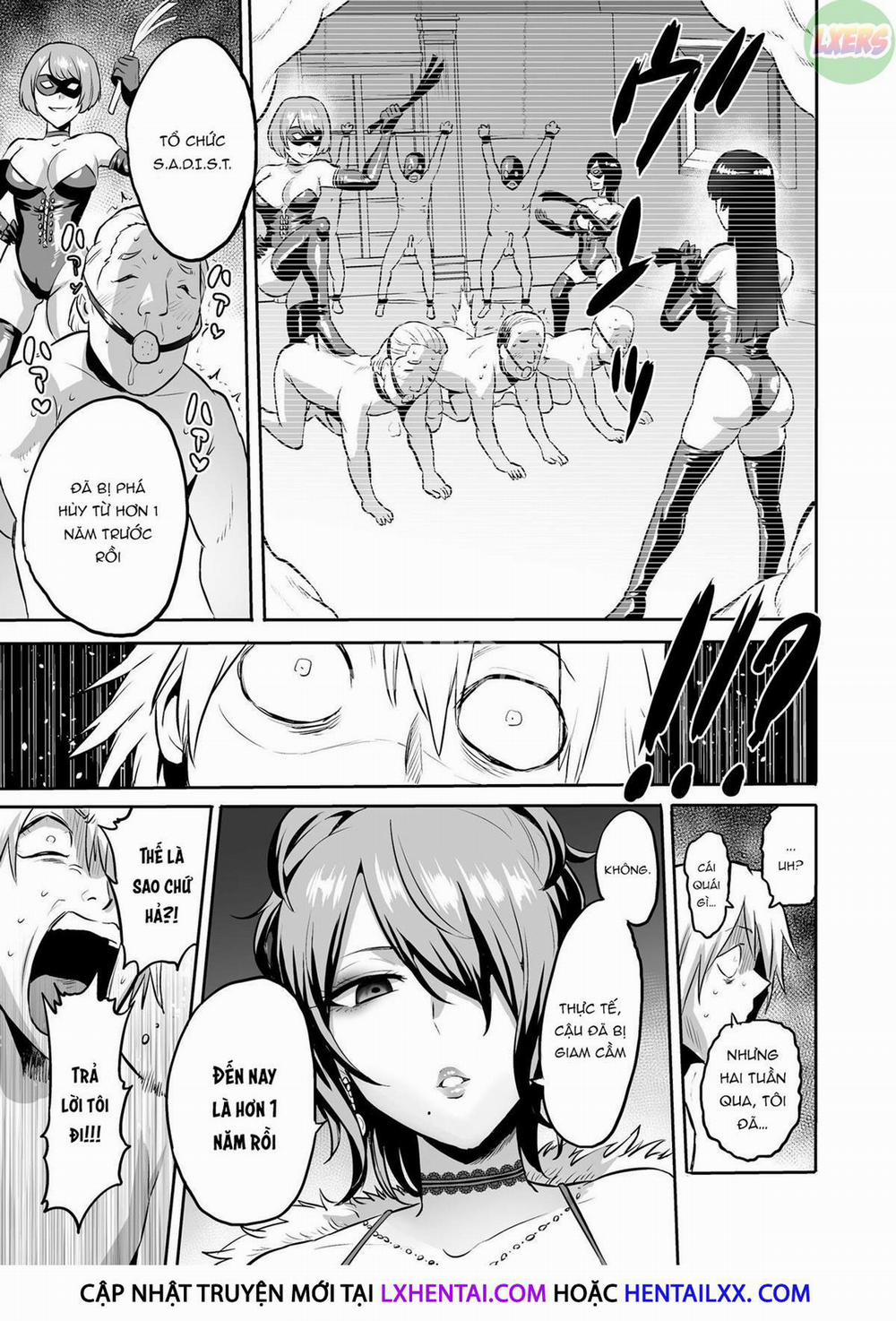 Jikan no Majo 4 trang 47