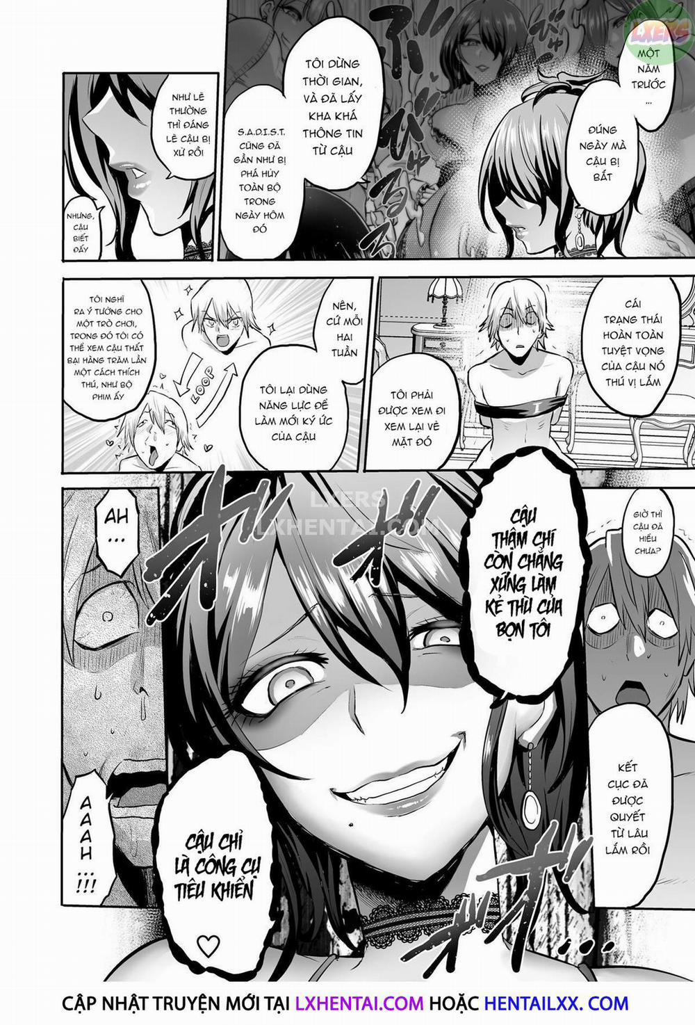 Jikan no Majo 4 trang 48