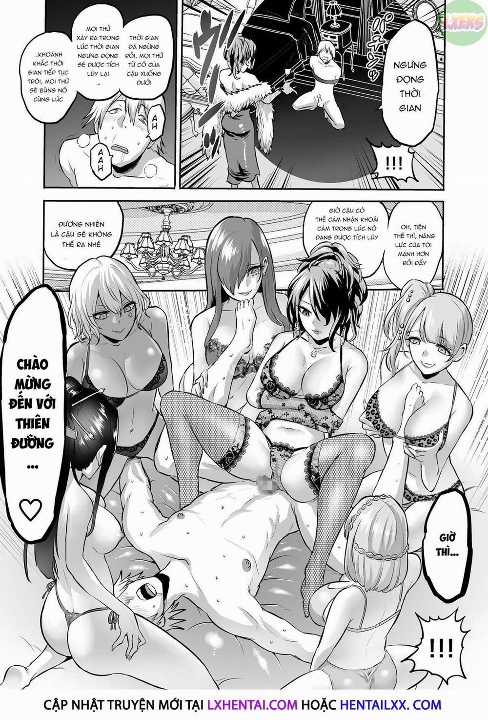 Jikan no Majo 4 trang 51