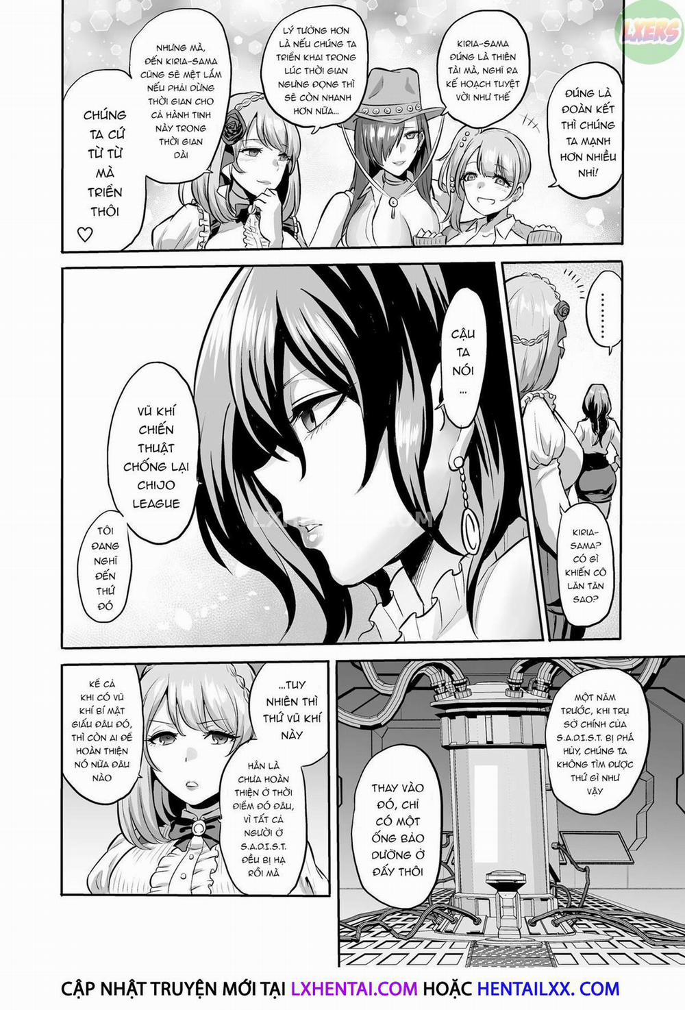 Jikan no Majo 4 trang 64