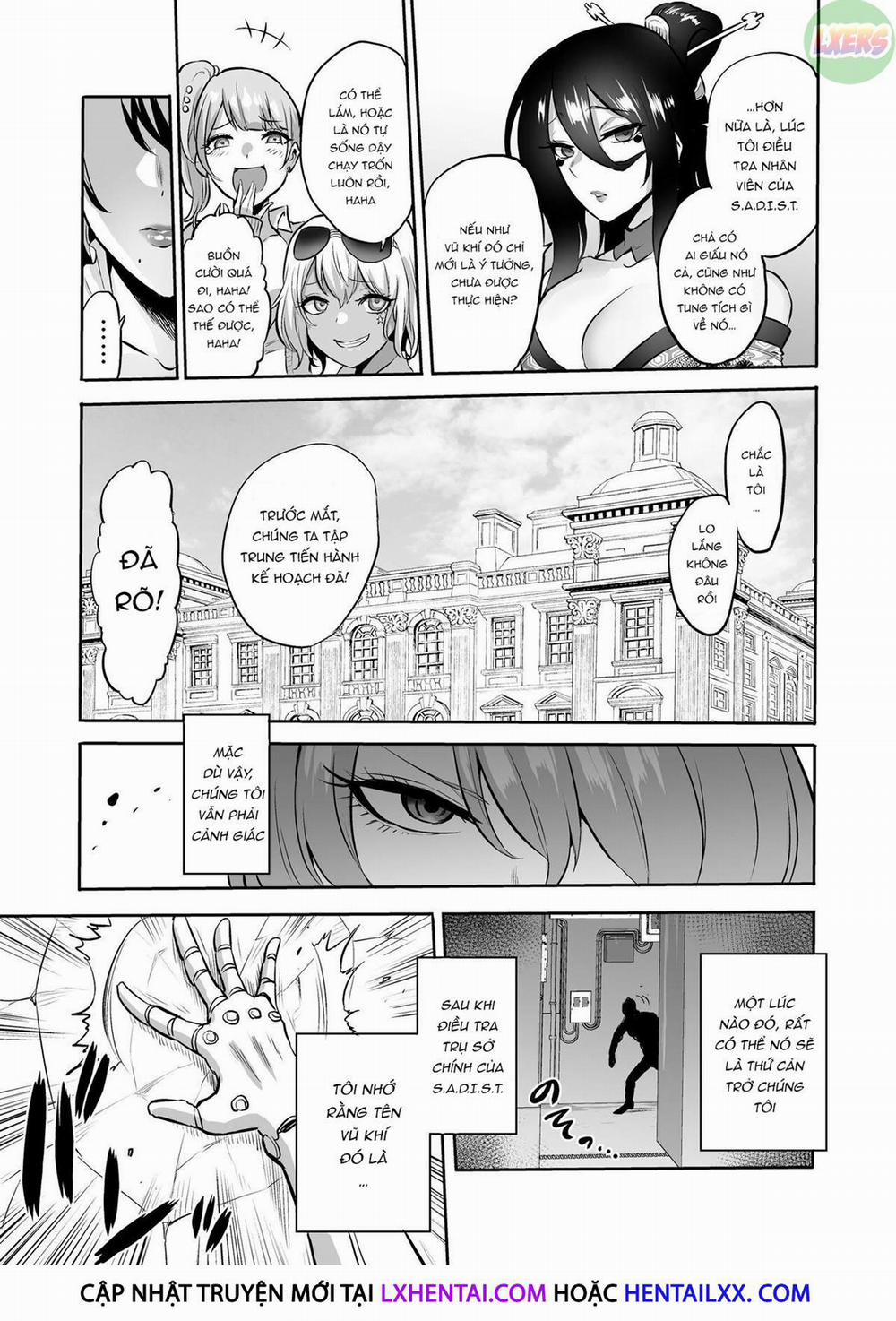 Jikan no Majo 4 trang 65