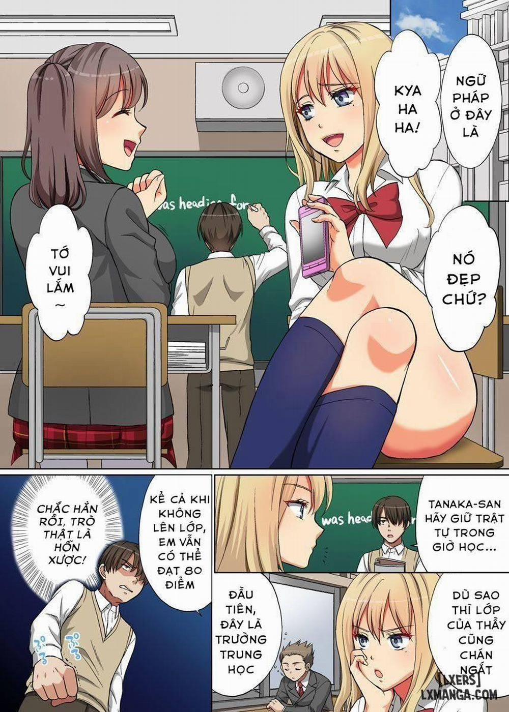 Jikan Teishi! RemoCon de Anoko no Jikan o Tomete Mita Oneshot trang 1