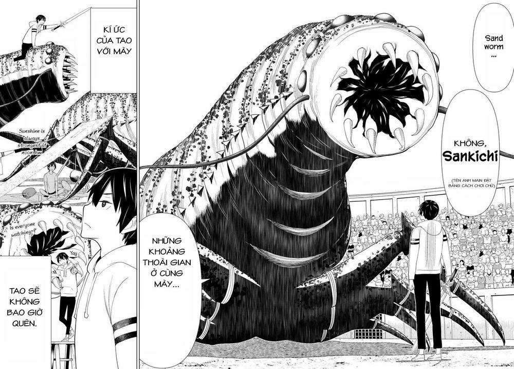 Jikan Teishi Yuusha 1 trang 40