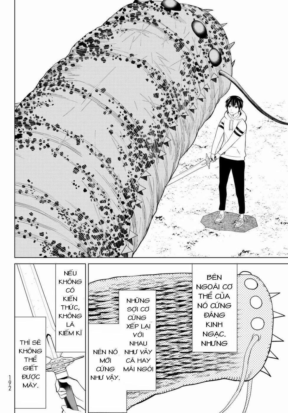 Jikan Teishi Yuusha 1 trang 41