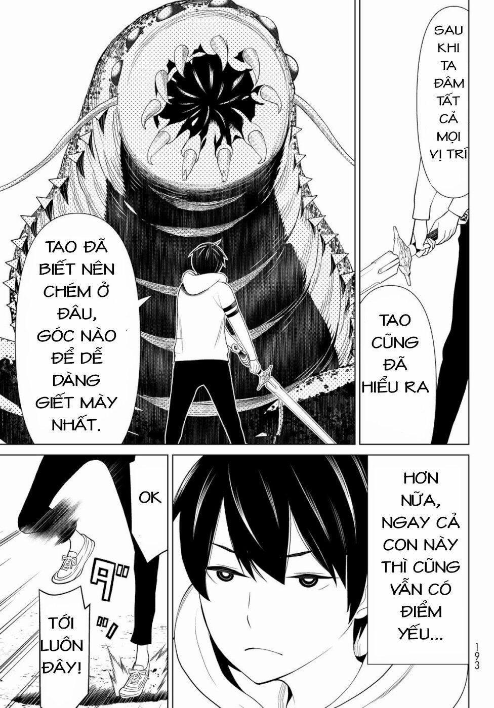 Jikan Teishi Yuusha 1 trang 42