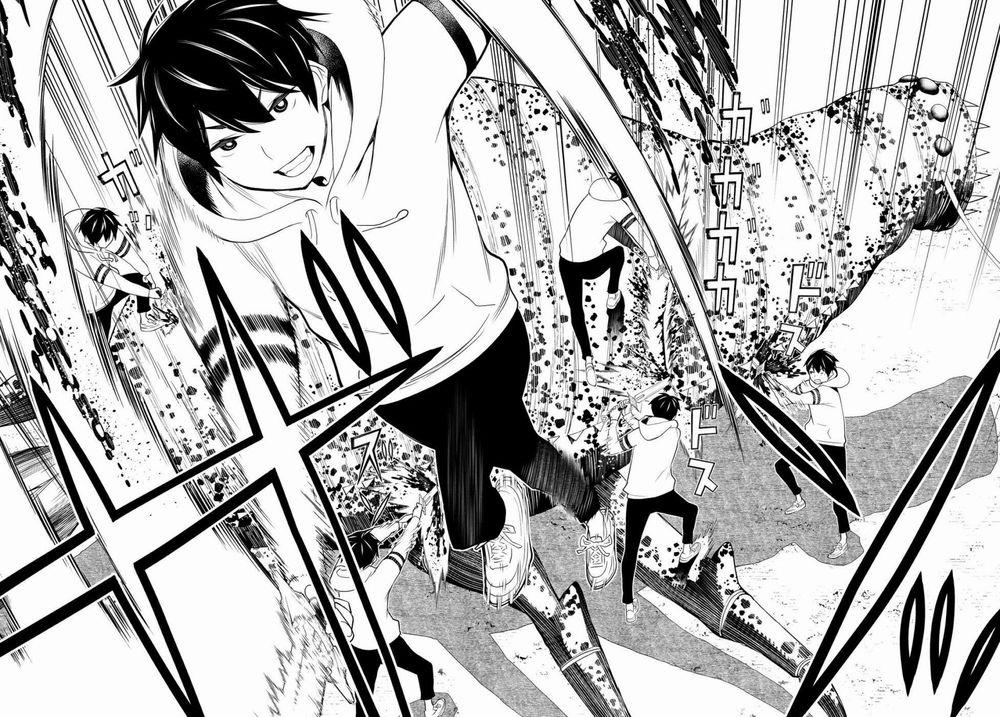 Jikan Teishi Yuusha 1 trang 43