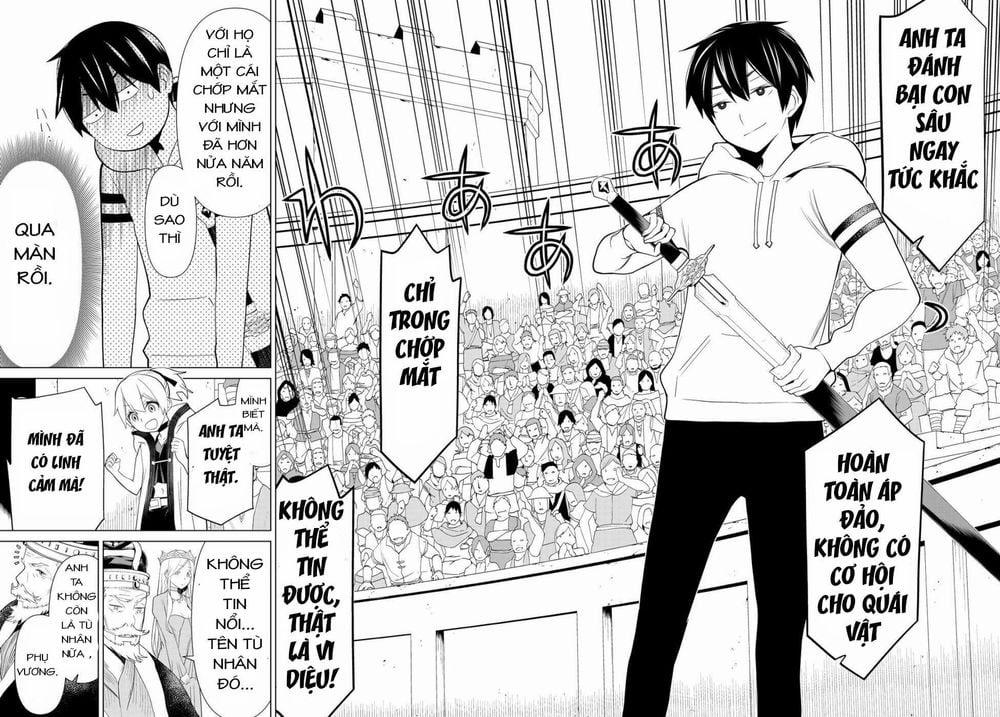 Jikan Teishi Yuusha 1 trang 45