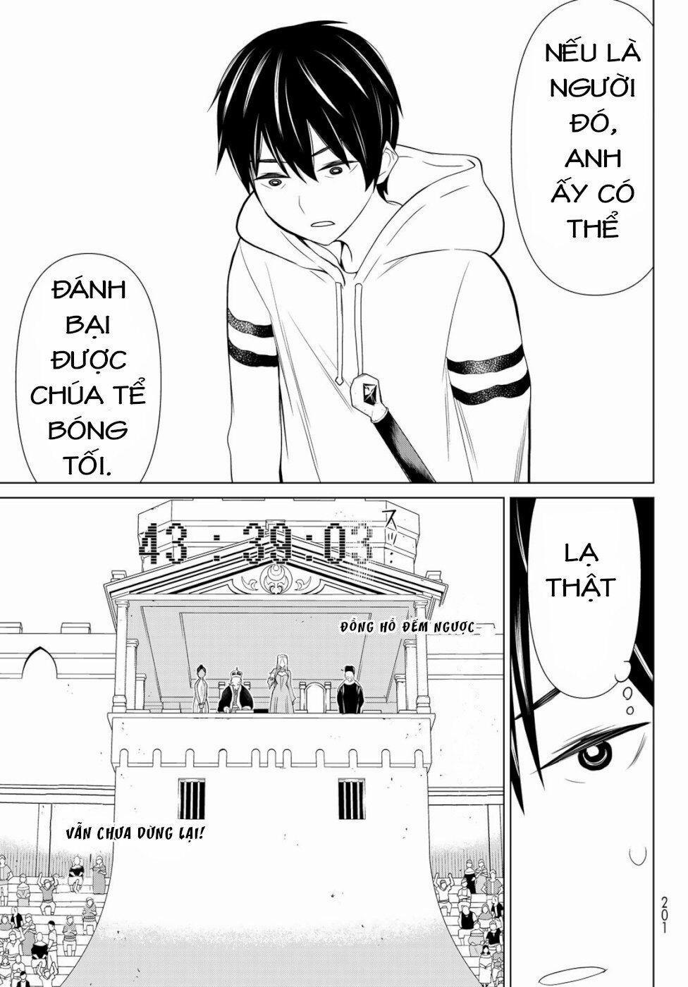 Jikan Teishi Yuusha 1 trang 47